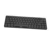 Airshi Clavier Mécanique sans Fil, Conception Ergonomique de Clavier Mécanique RVB pour Bureau