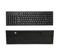 Airshi Clavier pour Gaucher, 109 Touches, Soulagement de la Fatigue du Clavier du pavé Numérique Gauche pour l'école