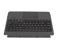 Airshi Clavier sans Fil, Clavier d'ordinateur Portable à Batterie Rechargeable avec pavé Tactile pour Tablette PC