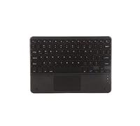 Airshi Clavier sans Fil, Mini Clavier sans Fil Ultra Mince avec pavé Tactile pour Ordinateur Portable