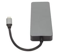 Airshi Concentrateur USB C, Clavier d'ordinateur Portable USB 3.0 vers Souris Répartiteur USB