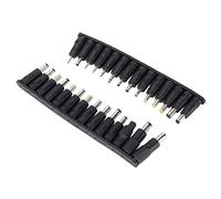 Airshi Conseils d'adaptateur d'alimentation pour Ordinateur Portable Différentes Tailles Prise d'Ordinateur Portable compatibilité étendue pour pour Hedy pour Shenzhou pour Haier