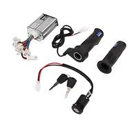 Airshi Contrôleur 36V 1000W, Contrôle de Freinage de Précision 36V 1000W Contrôleur de Moteur brossé Protection Basse Tension pour Scooter électrique