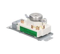 Airshi Contrôleur de Temps de Four, Minuterie Micro-Ondes Acier Inoxydable AC220-240V 50Hz WLD35-1 S pour la Cuisine