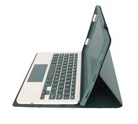 Airshi Couverture de Clavier pour Tablette, Couverture de Clavier de Tablette à Découpe Précise Protection à 360 Degrés élégante Détachable pour P11 2020 (Vert foncé)