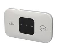 Airshi Dongle WiFi SIM, Routeur WiFi 4G 10 Appareils Partagent 150 Mbps pour Les Voyages