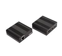 Airshi Extension d'interface Multimédia HD, Extension de Câble Réseau Plug and Play 5V 2A 229ft pour Vidéo