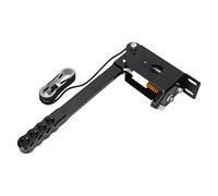 Airshi Frein à Main USB 64 Bits, Frein à Main USB en Aluminium pour Jeu de Course PC Indépendant Universel pour G27 pour Jeux de Course SIM G25