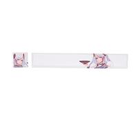 Airshi Keycaps de Rechange, Petits Keycaps Faits sur Commande Compacts Décoratifs Attrayants de Bureau pour la Maison pour Les Claviers Mécaniques