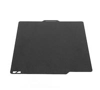 Airshi Kit de Film PEI pour Imprimante 3D, d' PEI Texturée 10,5 Pouces de Long 10,1 Pouces de Large pour la Mise à Niveau