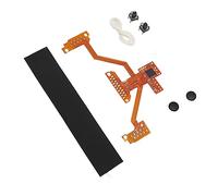 Airshi Kit de Tir Rapide de Contrôleur, Kit de Tir Rapide de Manette de Jeu de Bricolage Haute Précision Assemblage Facile PET Professionnel pour Accessoires de Jeu