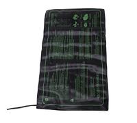 Airshi Le Tapis Chauffant de Semis, la Connexion électrique Sûre du Coussin Chauffant de Semis Améliore Le Succès de la Germination des Plantes (Prise UE 220-240V)