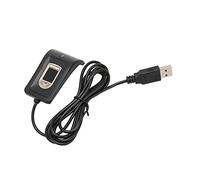 Airshi Lecteur d'Empreintes Digitales, la Fonction de Reconnaissance du Mini Lecteur d'Empreintes Digitales Contient Dix Empreintes Digitales pour pour PC