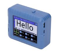Airshi Machine d' de QR, Petite Imprimante à Jet d'encre Réglable DPI ABS Bleu à la Recherche d'un Magasin