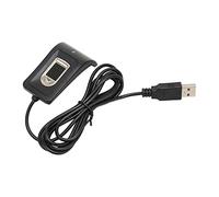 Airshi Mini Lecteur d'empreintes Digitales, Structure Compacte Multifonctionnelle de Lecteur d'empreintes Digitales pour Windows pour Ordinateur