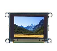 Airshi Module d'affichage RVB, Module RVB 1,27 Pouces 128 X 96 pour Connexion
