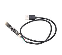 Airshi Module de Caméra 8MP, Module de Webcam USB 2.0 de Bonne compatibilité pour Machine Publicitaire pour Ordinateur Portable