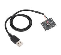 Airshi Module de Caméra à Mise au Point Automatique Industrielle Mini USB2.0 Webcam Board 3MP avec Capteur OV3640 pour OS X pour pour
