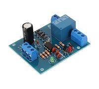 Airshi Module de Capteur de Niveau d'eau, Module de Contrôleur de Niveau d'eau 12V Fort Anti-interférence Automatique Petit pour Les Usines