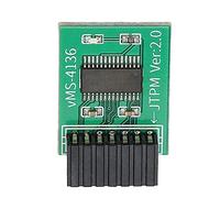 Airshi Module TPM 2.0, Interface LPC du Module TPM LPC 14 Broches pour PC