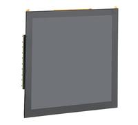 Airshi Moniteur 4 Pouces, Panneau en Verre trempé à écran Tactile 4 Pouces pour PC pour Ordinateur de Bureau