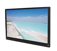 Airshi Moniteur à écran Tactile Portable Moniteur à écran Tactile de 15,6 Pouces avec Rétroéclairage LED HDR 1920x1080P pour Téléphone