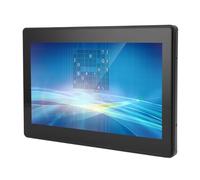 Airshi Moniteur à écran Tactile, Résolution 11,6 Pouces 1920 X 1080, écran Tactile Portable à Faible Consommation pour Usage Industriel (Prise UE)
