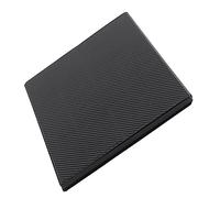 Airshi Moniteur de, Moniteur Portable USB C 4K Léger 3840x2160 IPS avec étui en Cuir PU Double Haut-parleurs pour Téléphone PC pour Appareils de Jeu pour Tablette (Prise UE)