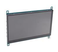 Airshi Moniteur PC, écran Tactile LCD avec Contrôle rétroéclairé Individuel, compatibilité Large de 17,8 Cm pour Ordinateur. (ICP-TN)