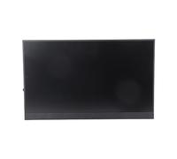 Airshi Moniteur Portable, Léger 17,3 Pouces Prise en Charge du Son Clair Montage Mural VESA Type C Interface HD 1920x1080 144HZ Interface 3,5 Mm Écran Portable pour Ordinateur Portable