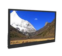 Airshi Moniteur Portable, Moniteur FHD 1080P IPS Écran Dur Type C pour PC