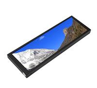 Airshi Moniteur Portable TFT LCD, réactivité de l'écran IPS, Résolution 400 X 1280, Couvercle en Verre trempé 7,9 Pouces pour Ordinateur