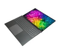 Airshi Ordinateur Portable 16 Pouces, 1920 X 1200 100-240 V, Clavier Numérique, 12 Go, 1 to pour Le Travail pour 11 (Prise UE)