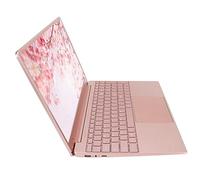 Airshi Ordinateur Portable, Mini Ordinateur Portable Batterie 6000mAh pour Entreprises (12+512G Prise UE)