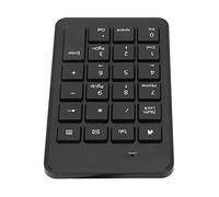 Airshi Pavé Numérique USB, Pavé Numérique Toucher Confortable Connexion Filaire USB2.0 pour Win XP pour