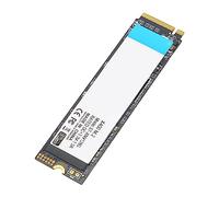Airshi PCIE 3.0 Nvme M.2 SSD, M.2 SSD 2100 Mo/s Fonctionnement Robuste pour Ordinateurs Portables (128 Go)