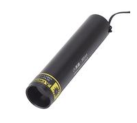 Airshi Petite Lampe de Poche UV, Lampe de Poche Ultraviolette USB en Alliage d'aluminium Portable 3W 365nm pour Punaises de Lit