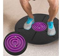 Airshi Planche d'équilibre Utile et Confortable pour la Thérapie Physique, la Planche d'équilibre, le Bureau à Domicile