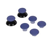 Airshi Poignée de Pouce, Capuchons de Joystick 8 en 1, Détection à Distance 3D, Remplacement Haute sensibilité, Hauteur Réglable avec 2 Bases de Bâton de Pouce pour Accessoires de