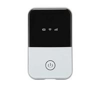Airshi Point d'accès WiFi 4G, Prise en Charge de la Carte SIM 4G LTE Routeur Portable Rapide pour Ordinateurs Portables Tablettes