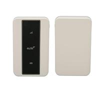 Airshi Point d'accès WiFi Mobile 4G, Léger 10 Utilisateurs Partageant Un Mini M10 E Fiable Haute Vitesse 2100 MAh Batterie LTE Routeur Portable pour Tablette pour Téléphone Portable
