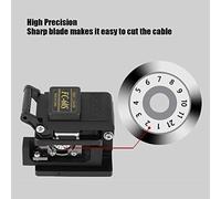 Airshi Précision Durable de Diviseur de Fibre de Diviseur de Fibre Optique Haute pour la Fibre en Cuir à Noyau Unique