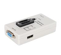 Airshi Programmeur RT809F, Programmeur d'affichage TV LCD Entrée USB VGA Durable Pratique pour TV LCD