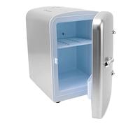 Airshi Réfrigérateur Compact, Refroidisseur et Chauffage Multi-usage Feidge de Voyage 36 W 4 L avec Adaptateur de Prise de Voiture DC12 V pour la Maison (Prise UE)