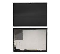 Airshi Remplacement d'écran d'Ordinateur Portable, Ajustement Parfait pour Ordinateur Portable Léger à écran Tactile LCD à Diode électroluminescente Organique pour Livre 2 15 Pouces