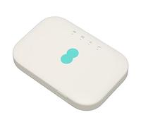 Airshi Routeur WiFi de Poche, WiFi Mobile Stable et Léger à Haute Vitesse 4G LTE pour Ordinateur Portable pour