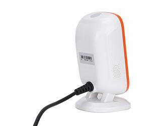 Airshi Scanner de Barres, Bureau Planaire Rouge d'image de CMOS 2D de LED pour Le Scanner Automatique de Barres de Restaurant pour Le Magasin pour Le supermarché