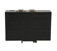 Airshi Serveur Série, 3 000 BPS ~ 921 600 BPS Serveur de Périphériques Série 100-240 V Polyvalent pour la Mise en Réseau (Prise UE)