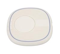 Airshi Shaker de Souris Jiggler, Moteur sans Balais ABS et PC, Moteur de Souris Indétectable pour Jouer à des Jeux (White)