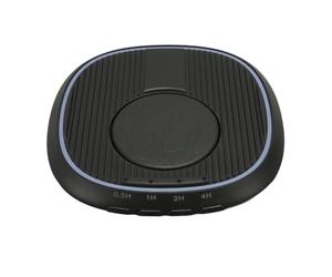 Airshi Shaker de Souris Jiggler, Moteur sans Balais ABS et PC, Moteur de Souris Indétectable pour Jouer à des Jeux (Black)